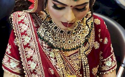 Mishi Sahni Makeovers, West Punjabi Bagh - Best Bridal & Wedding Makeup Artist in  Delhi NCR
